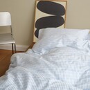 Marc O'Polo Marc O'Polo Loke Dekbedovertrek Calm blue 200x200/220