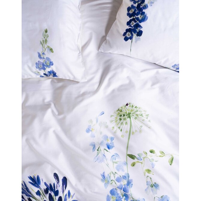 Esssenza Lavinea kussensloop 60x70 Blue