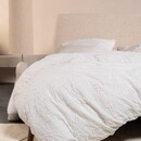 Essenza Esssenza Neve Dekbedovertrek White 240x200/220