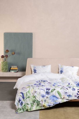 Esssenza Lavinea Dekbedovertrek White 200x200/220