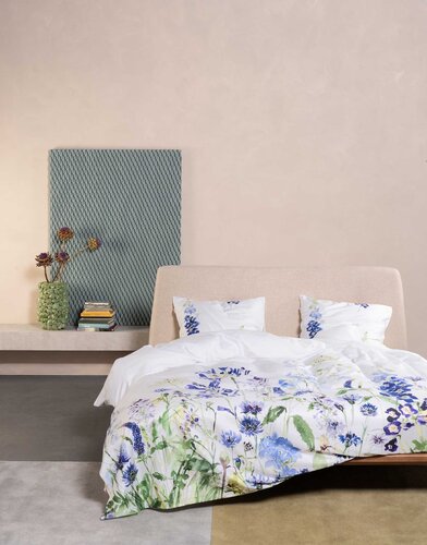 Essenza Esssenza Lavinea Dekbedovertrek White 200x200/220