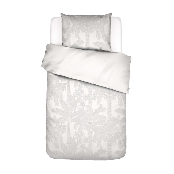 Esssenza Palma Dekbedovertrek White 140x200/220