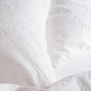 Essenza Esssenza Palma Dekbedovertrek White 260x200/220