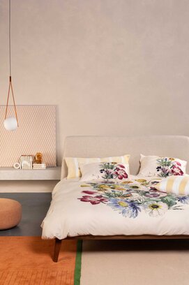 Esssenza Volara Kussensloop Vanilla 60x70