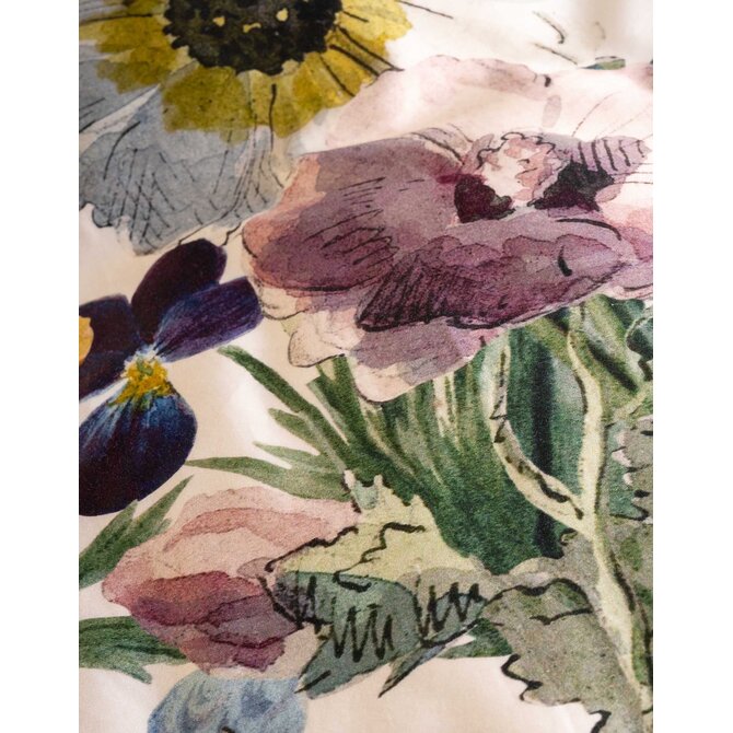 Esssenza Volara Kussensloop Vanilla 60x70