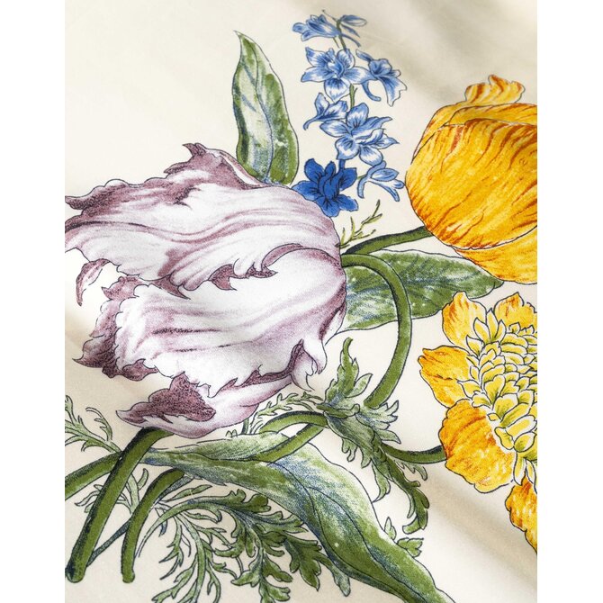 Esssenza Cornelie Kussensloop Vanilla 60x70