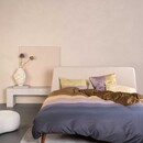 Essenza Esssenza Seraphina Kussensloop Slate brown 60x70