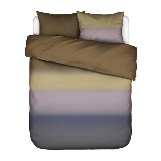 Esssenza Seraphina Kussensloop Slate brown 60x70