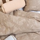 Essenza Esssenza Palma Kussensloop Taupe 60x70