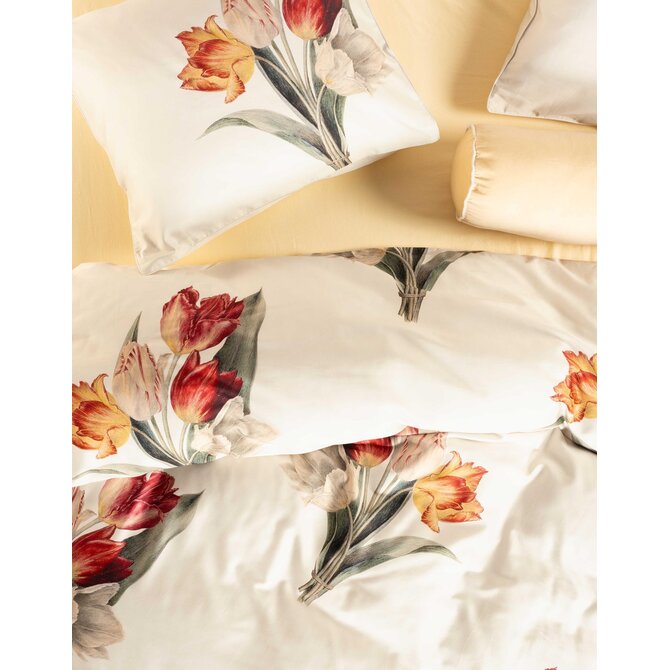 Esssenza Tosca Kussensloop Vanilla 60x70