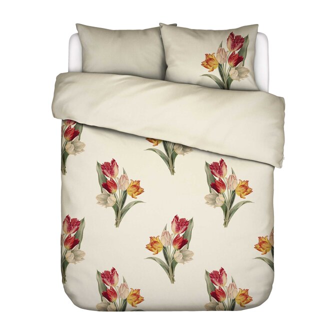 Esssenza Tosca Kussensloop Vanilla 60x70