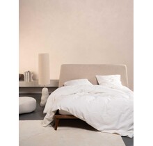 Esssenza Palma Dekbedovertrek White 200x200/220