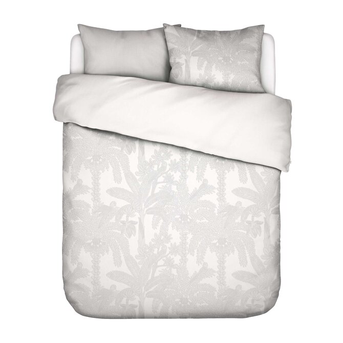 Esssenza Palma Dekbedovertrek White 200x200/220