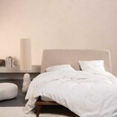 Essenza Esssenza Palma Dekbedovertrek White 140x200/220
