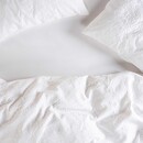 Essenza Esssenza Palma Dekbedovertrek White 140x200/220