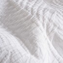 Essenza Esssenza Palma Dekbedovertrek White 140x200/220