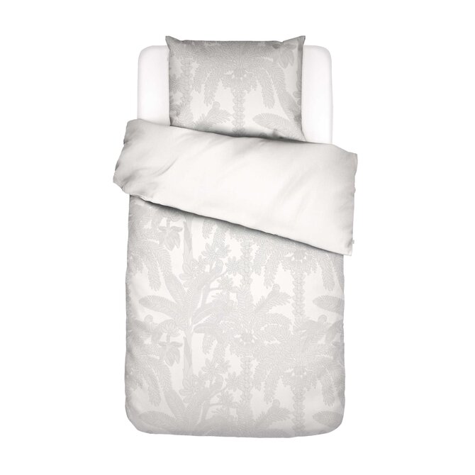Esssenza Palma Dekbedovertrek White 140x200/220