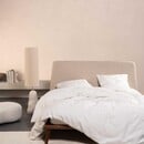 Essenza Esssenza Palma Dekbedovertrek White 240x200/220