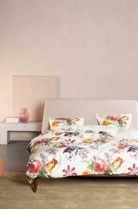 Essenza Florea Kussensloop Vanilla 60x70