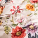 Essenza Esssenza Florea Kussensloop Vanilla 60x70