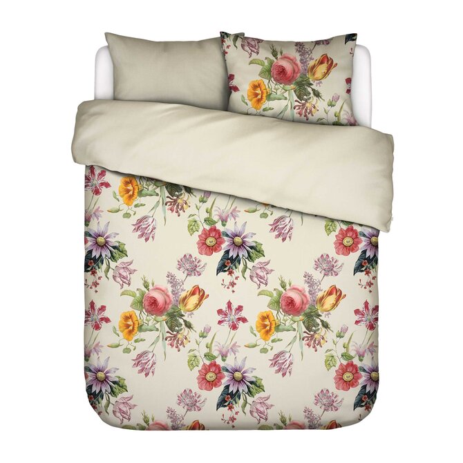 Esssenza Florea Kussensloop Vanilla 60x70