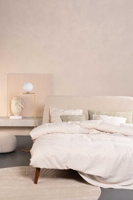 Esssenza Willow Kussensloop Vanilla 60x70