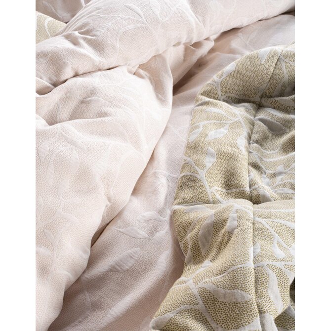 Esssenza Willow Kussensloop Vanilla 60x70