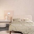 Essenza Esssenza Willow Kussensloop Stone gray 60x70