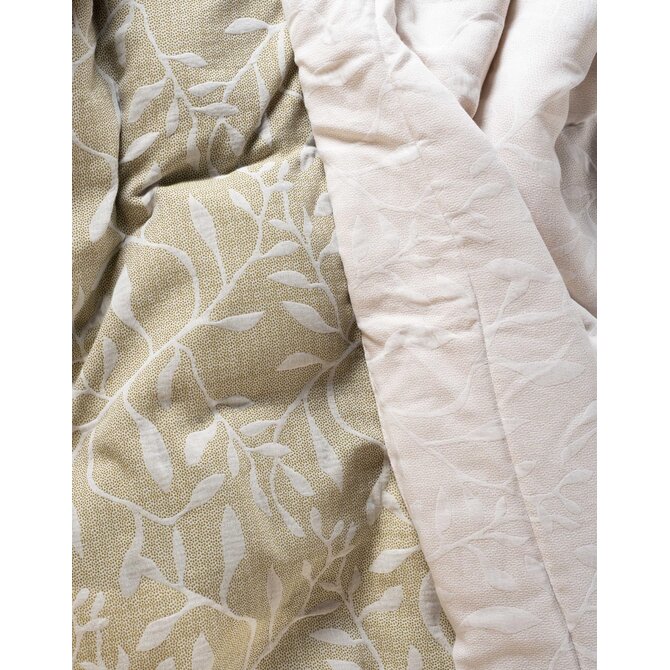 Esssenza Willow Kussensloop Stone gray 60x70