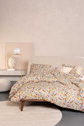 Essenza Aurelina Kussensloop Oatmeal 60x70