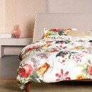 Essenza Esssenza Florea Dekbedovertrek Vanilla 260x200/220