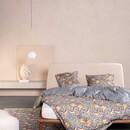 Essenza Esssenza Aurelina Dekbedovertrek Global grey 140x200/220