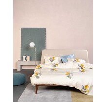 Esssenza Cornelie Dekbedovertrek Vanilla 240x200/220