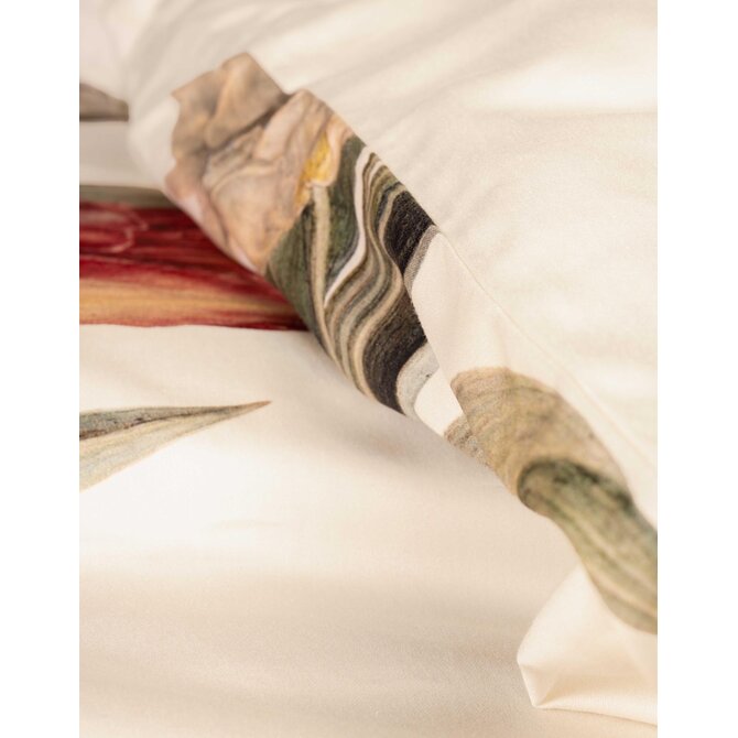 Esssenza Tosca Dekbedovertrek Vanilla 200x200/220
