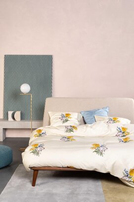 Essenza Cornelie Dekbedovertrek Vanilla 260x200/220