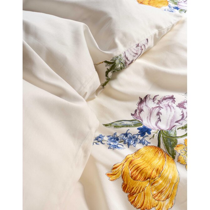 Esssenza Cornelie Dekbedovertrek Vanilla 260x200/220