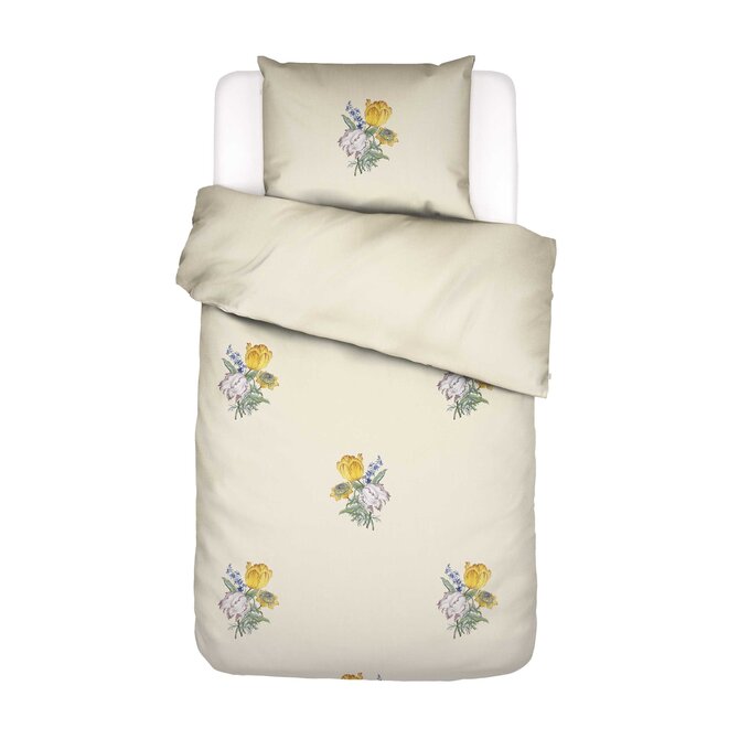 Esssenza Cornelie Dekbedovertrek Vanilla 260x200/220