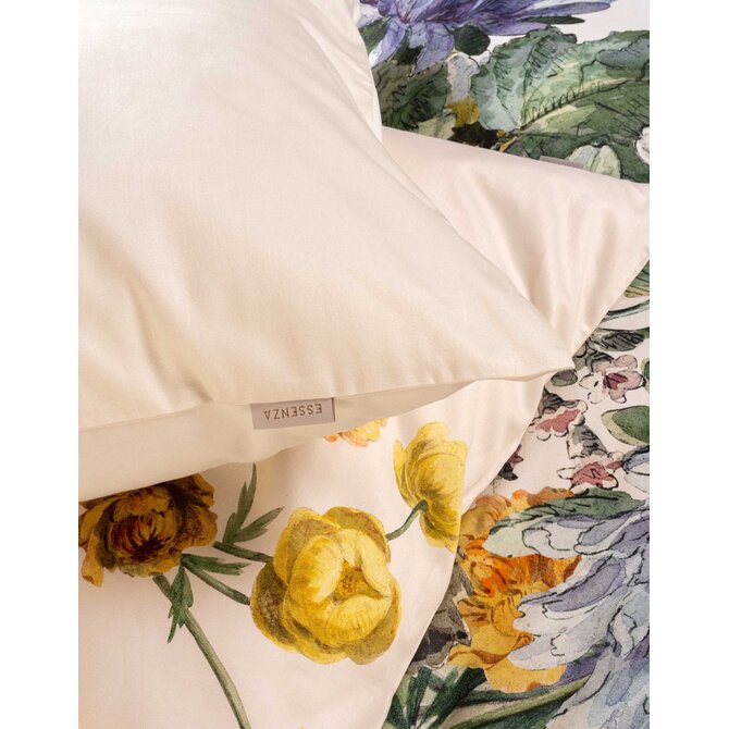 Esssenza Volara Dekbedovertrek Vanilla 260x200/220