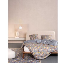 Esssenza Aurelina Dekbedovertrek Global grey 200x200/220