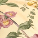 Essenza Esssenza Augustina Dekbedovertrek Yellow straw 200x200/220