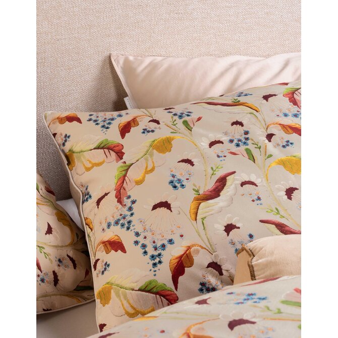 Esssenza Aurelina Dekbedovertrek Oatmeal 260x200/220