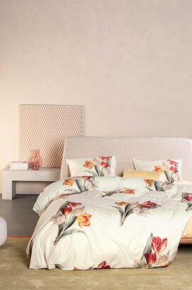 Esssenza Tosca Dekbedovertrek Vanilla 260x200/220