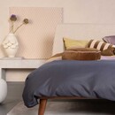 Essenza Esssenza Seraphina Dekbedovertrek Slate brown 260x200/220