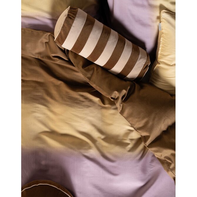 Esssenza Seraphina Dekbedovertrek Slate brown 260x200/220