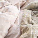 Essenza Esssenza Willow Dekbedovertrek Vanilla 140x200/220