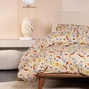 Essenza Esssenza Aurelina Dekbedovertrek Oatmeal 200x200/220