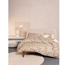 Esssenza Aurelina Dekbedovertrek Oatmeal 240x200/220