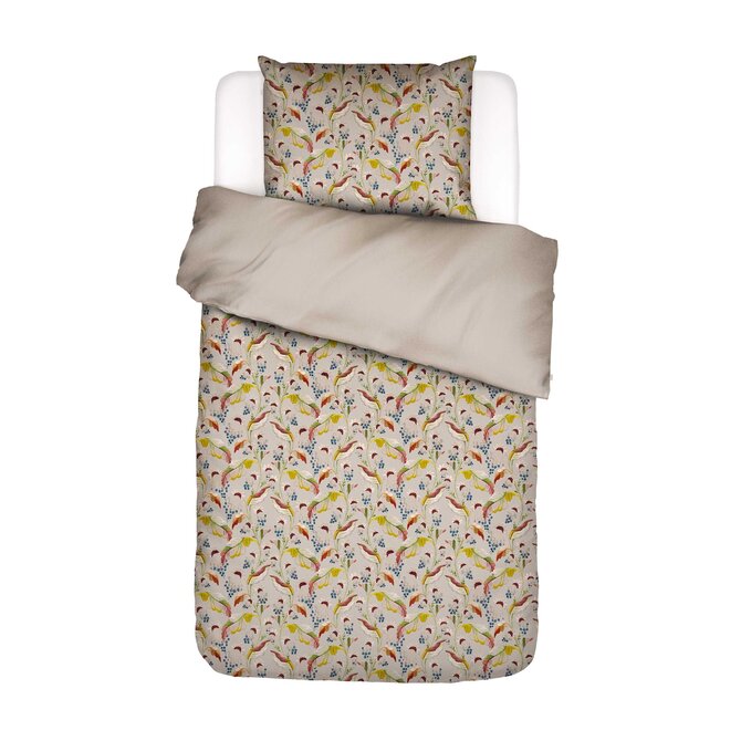 Esssenza Aurelina Dekbedovertrek Oatmeal 240x200/220