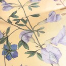 Essenza Esssenza Augustina Dekbedovertrek Yellow straw 260x200/220