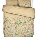 Essenza Esssenza Augustina Dekbedovertrek Yellow straw 260x200/220